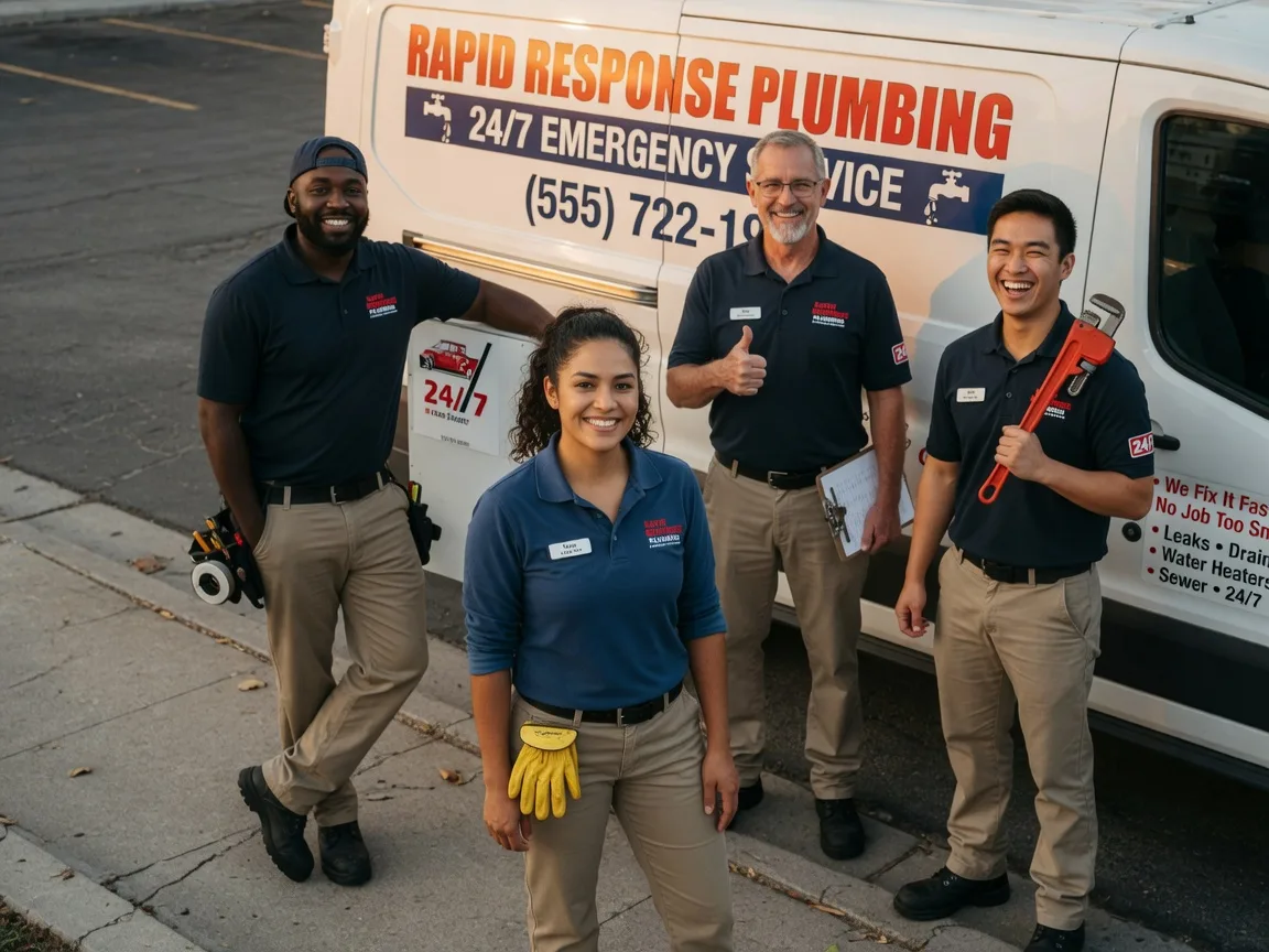Emergency Plumber company in Oostburg, WI
